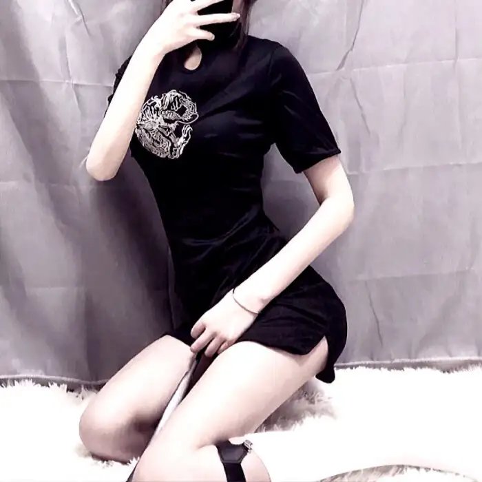 写不得夏娃